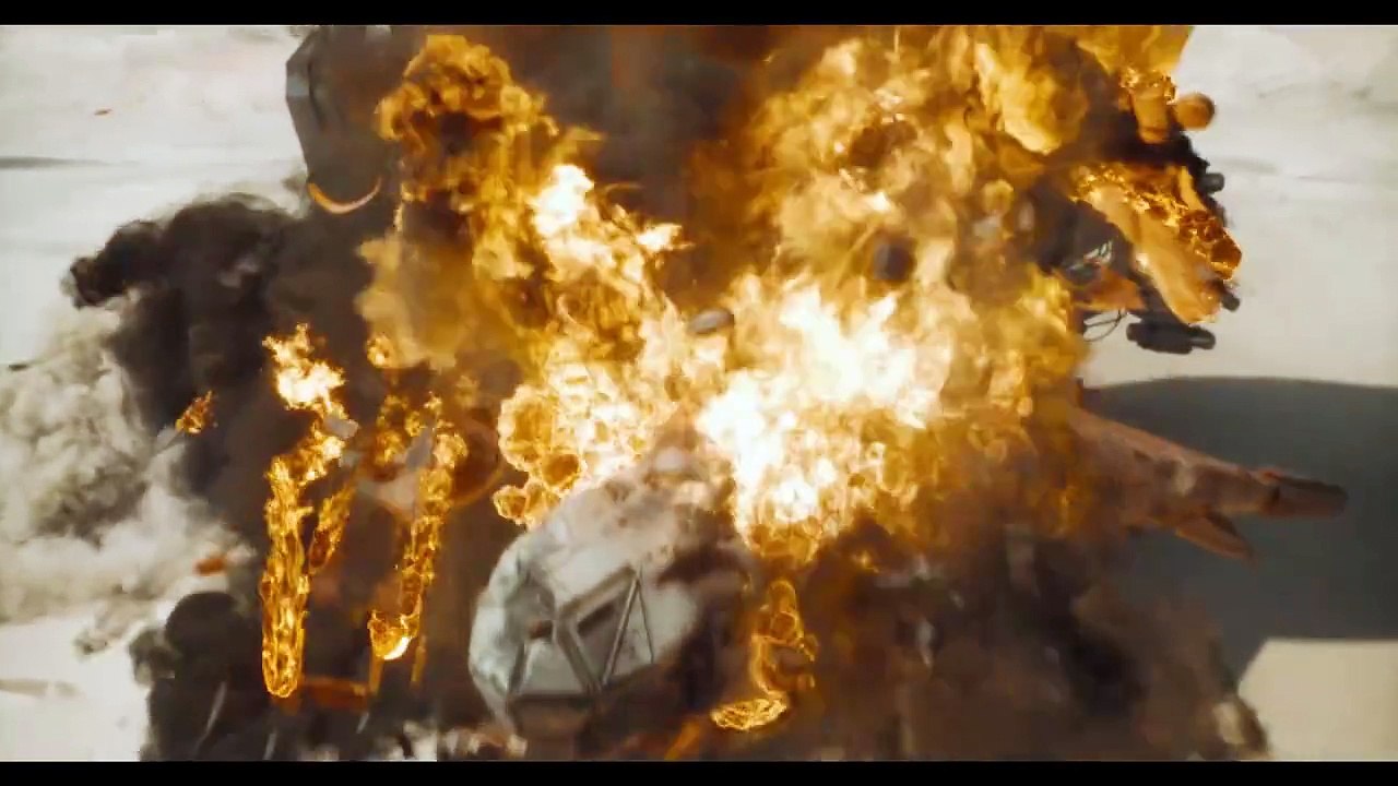 Dune: Part Two Trailer OV