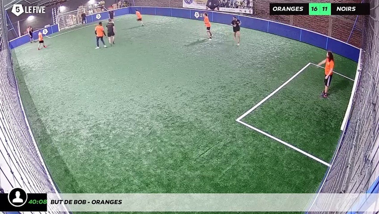 But de BOB - ORANGES