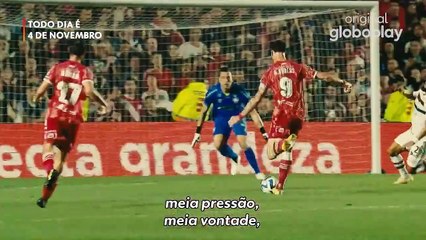 Todo Dia é 4 de Novembro - o Fluminense conquista a América | Documentário Original Globoplay