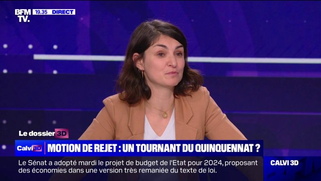 Aurélie Trouvé (LFI) sur le projet de loi immigration: Nous sommes heureux d'avoir rejeté ce texte à visées xénophobes et racistes