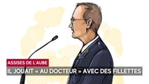 L’ami de la famille qui jouait « au docteur » avec des fillettes devant la cour d’assises de l’Aube