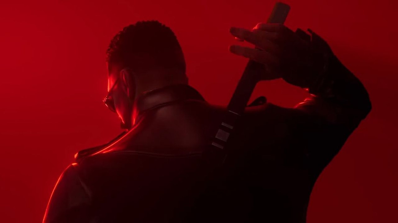 Blade - Announcement Trailer - Marvel