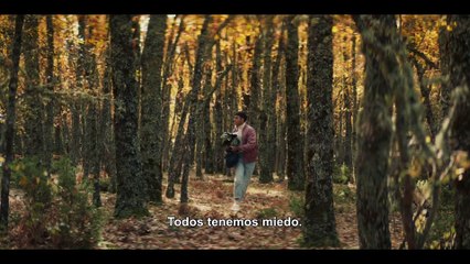 Hay algo en el bosque - Tráiler Oficial   Star+