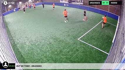 But de THEO - ORANGES