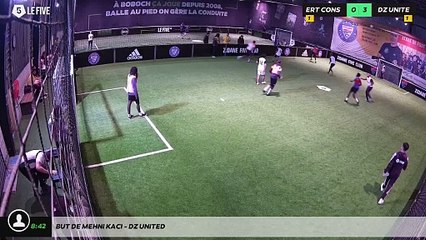 But de Mehni KACI - DZ United