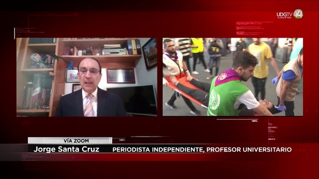 Indispensable, investigación internacional imparcial, parar crímenes de guerra de Israel y Hamás