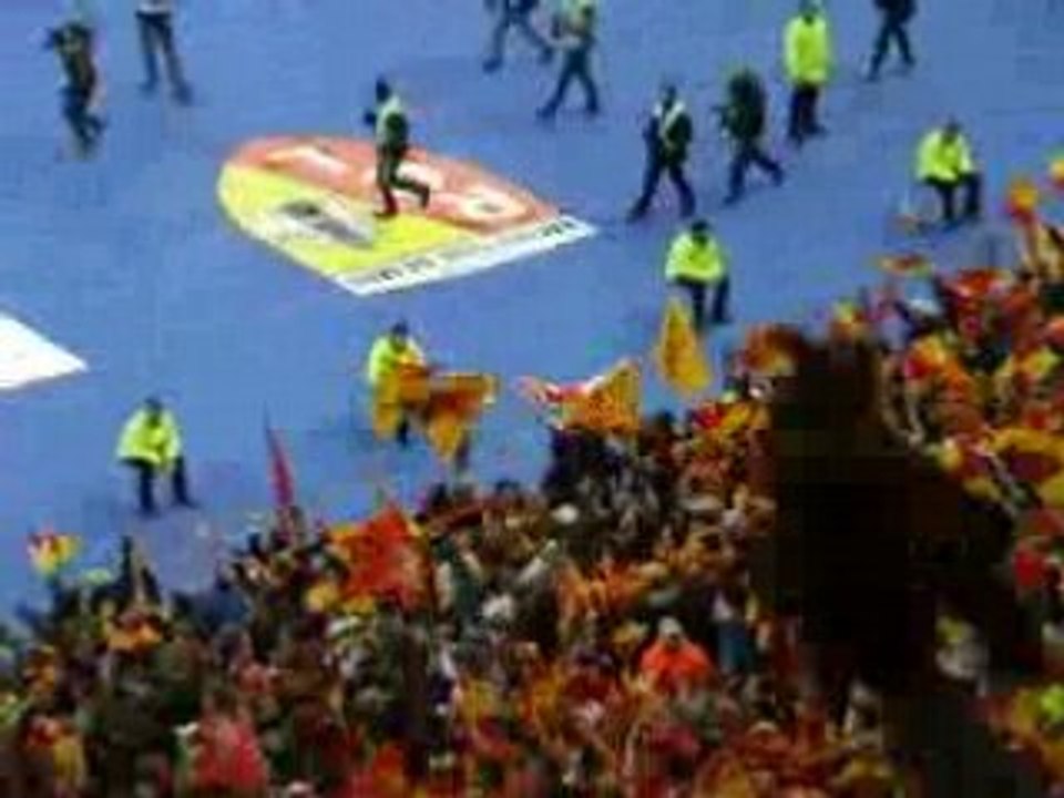 cali avec les lensois finale coupe de la ligue lens psg