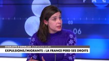 Charlotte d’Ornellas : «Il faut commencer par reprendre les rênes de la gestion de l’immigration, sinon on se contente de déplacer quelques curseurs dans un système qui nous empêche d’agir»