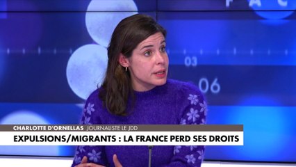 Charlotte d’Ornellas : «Il faut commencer par reprendre les rênes de la gestion de l’immigration, sinon on se contente de déplacer quelques curseurs dans un système qui nous empêche d’agir»