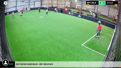 But de Rayane Riahi - Bry Selecao