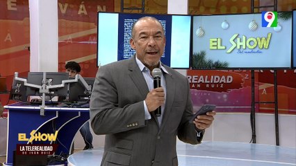 Sobre la mesa: “EE.UU prohíbe entrada jean Alain y familia”| El Show del Mediodía