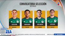 Jimmy Lozano mandó convocatoria | Imagen deportes