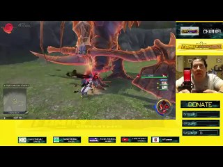 Ys IX Monstrum Nox Episode 16