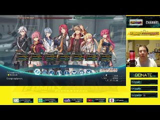 The Legend of Heroes Trails of Cold Steel IV Episode 35