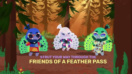 Super Animal Royale Season 05 Trailer