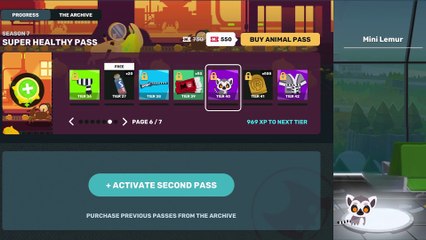 Super Animal Royale Season 07 Trailer