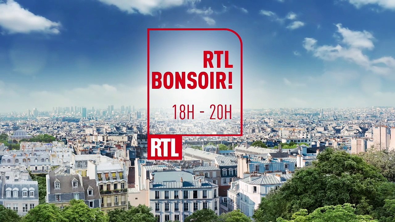 Le journal RTL de 20h du 12 décembre 2023