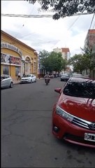 Un abogado fue quien atacó y golpeó al exjuez federal Miguel Medina en pleno centro de Salta