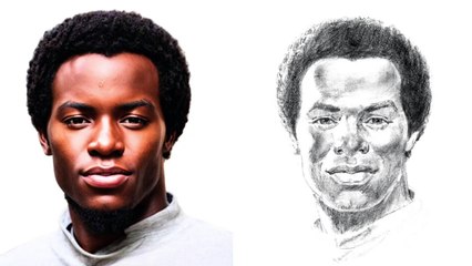 How to Draw a PORTRAIT Easily _ Tutorial for BEGINNERS