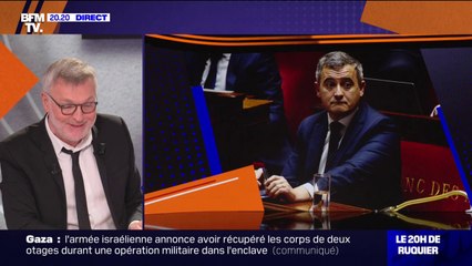 LE TROMBINOSCOPE - Gérald Darmanin rattrapé par un tweet