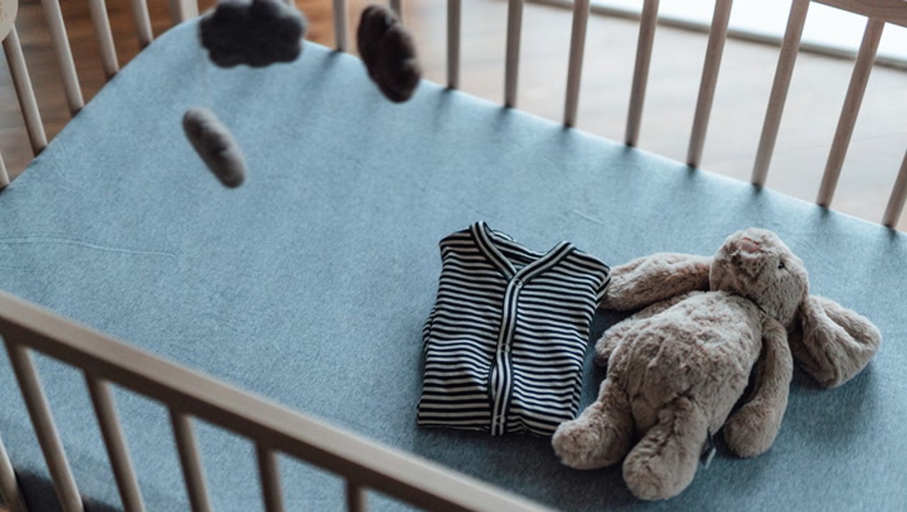 Jenna Bush Hager Says Her 4-Year-Old Son Still Sleeps in a Crib