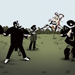 Sur les traces des Mousquetaires : Stéphane Bern et Lorànt Deutsch vous emmènent dans une aventure captivante !