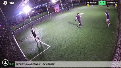 But de Thomas Zeinoun - FC MOBUTU