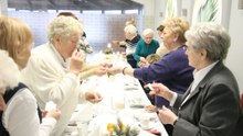 Krotoszyńscy „Pogodni” podzielili się opłatkiem. Spotkanie przedświąteczne koła nr 2 PZERiI