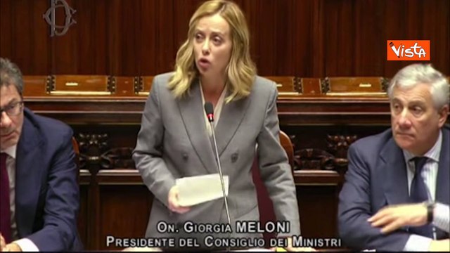 Mes, Meloni: L'ok a ratifica da Governo Conte con favore delle tenebre il giorno dopo dimissioni