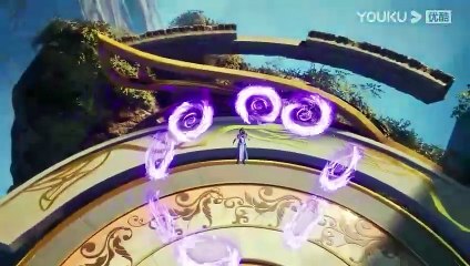 The Legend of the Taiyi Sword Immortal Ep 9 Multi Sub