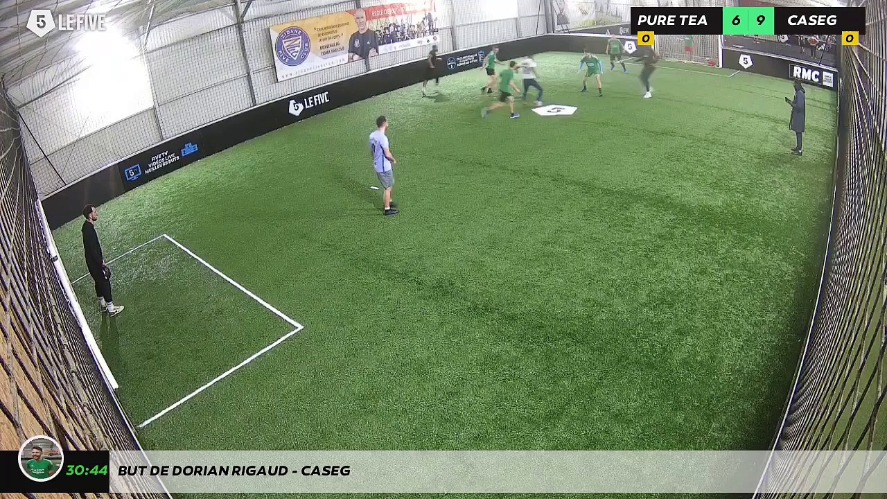 But de DORIAN RIGAUD - CASEG