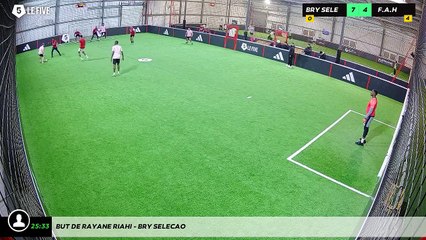 But de Rayane Riahi - Bry Selecao