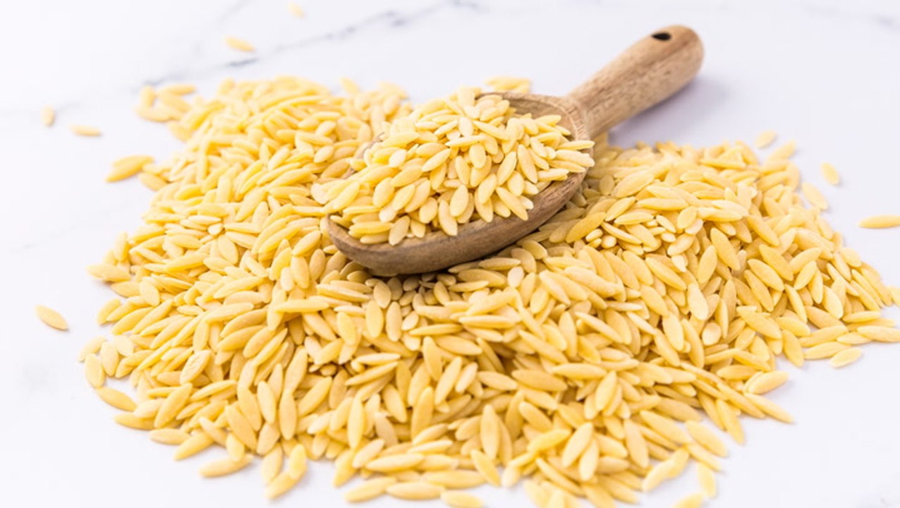 Orzo Vs. Rice What's The Difference? video Dailymotion