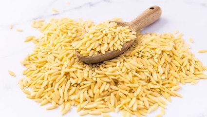 Orzo vs. Rice: What's the Difference? 🍚