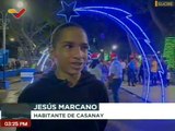 Sucre | Autoridades regionales dan inicio a la navidad en Casanay, mcpio Andrés Eloy Blanco