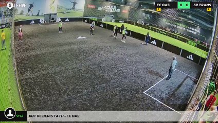 But de Denis Tath - FC OAS