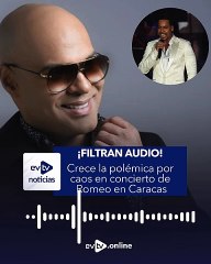 Omar Enrique está indignado con la mala gestión de Panteras Entertainment