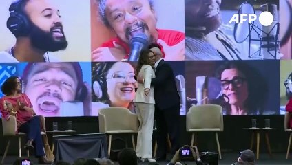 Janja tem conta no X hackeada e é alvo de insultos sexistas