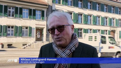 Un pueblo en Suiza vota para decidir si seguirán sonando los cencerros