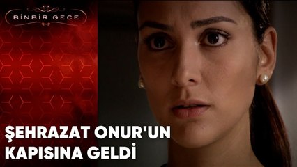 Şehrazat Onur'un Kapısına Geldi | Binbir Gece - 34.Bölüm