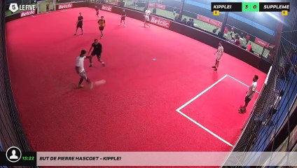 But de Pierre HASCOET - KIPPLEI