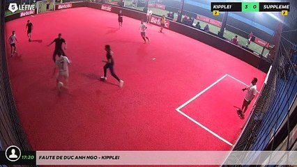 Faute de Duc anh Ngo - KIPPLEI