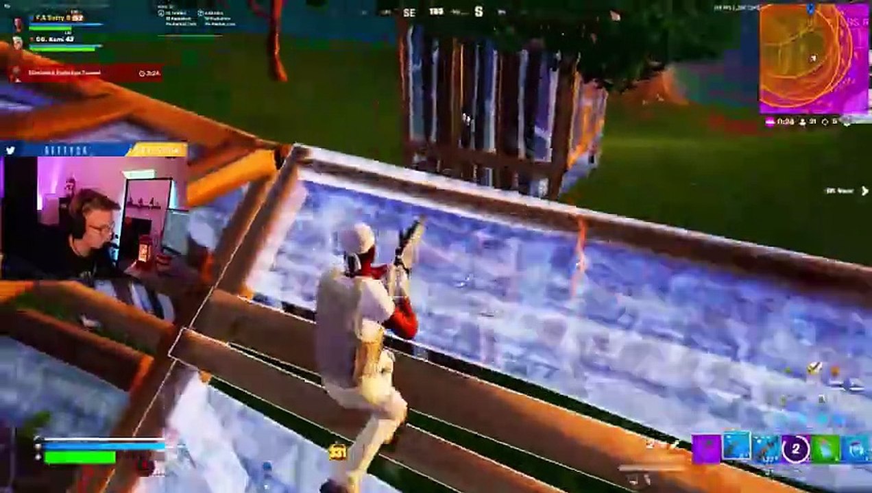 fortnate