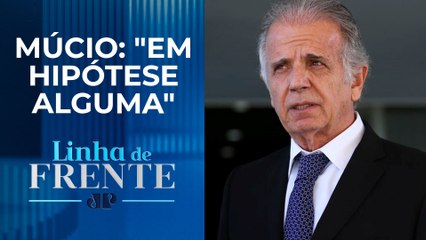 Ministro da Defesa nega que Maduro use estrada de Roraima para invadir a Guiana | LINHA DE FRENTE