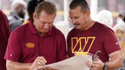 Joe Theismann Talks Importance of Winning Man of the Year