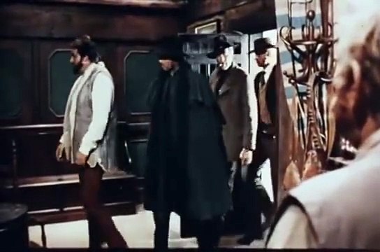 5 Gachettes d'Or Bande-annonce (IT)