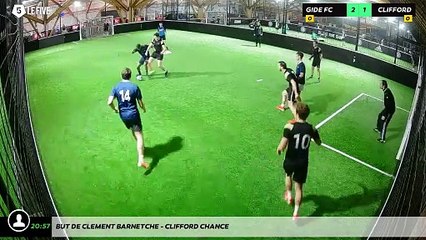 But de Clement Barnetche - CLIFFORD CHANCE