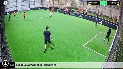 But de Youcef Merzoug - Hashira FC
