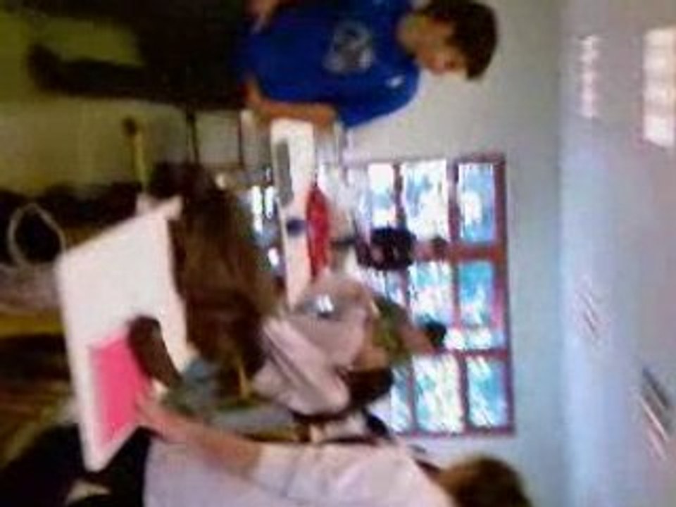 En classe 3B