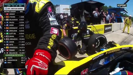 04 INDYCAR GP D'ALABAMA 2022 - CANAL + P2